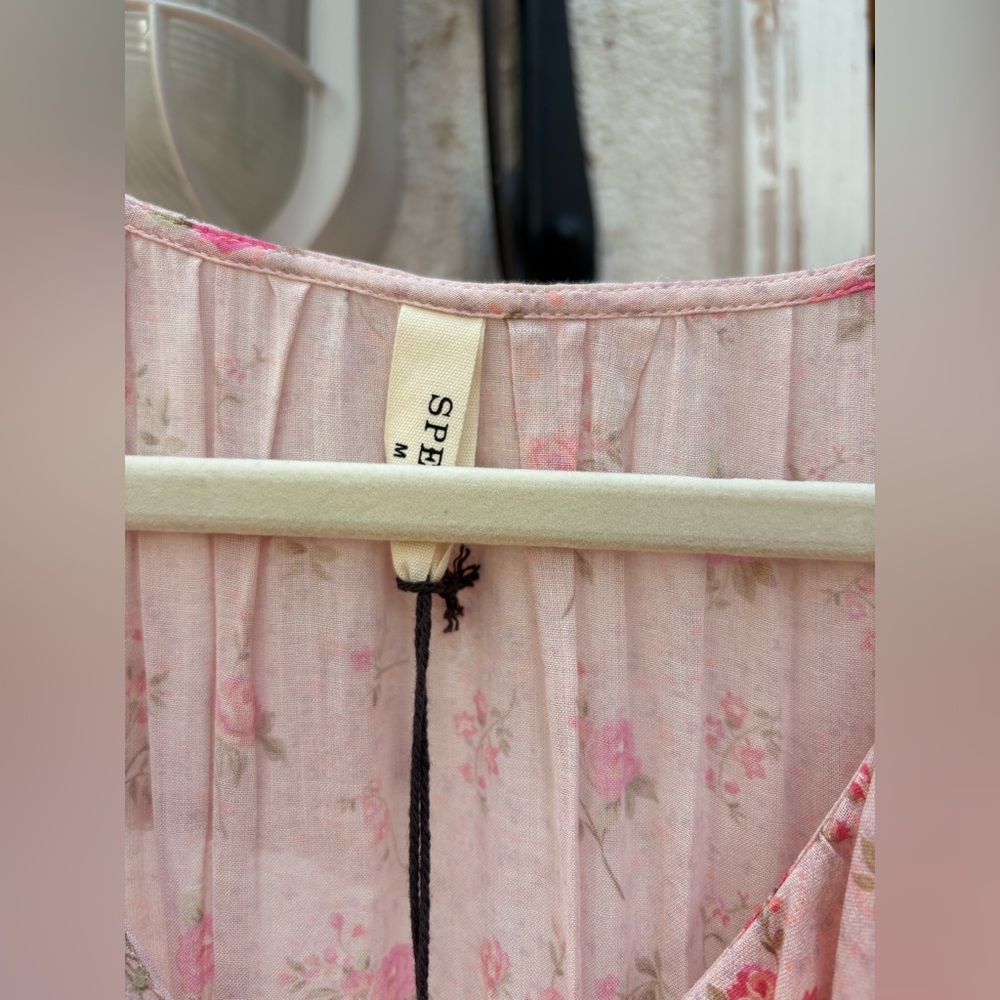 Spell Gypsy Fleur Gown M BNWT - Picture 5 of 7
